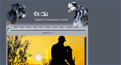 Desktop Screenshot of dichi-dvergschnauzer.com